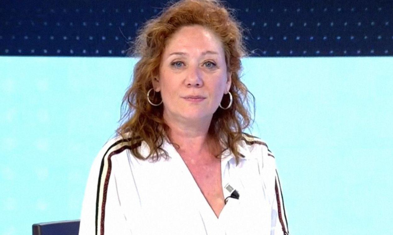 La periodista Cristina Fallarás