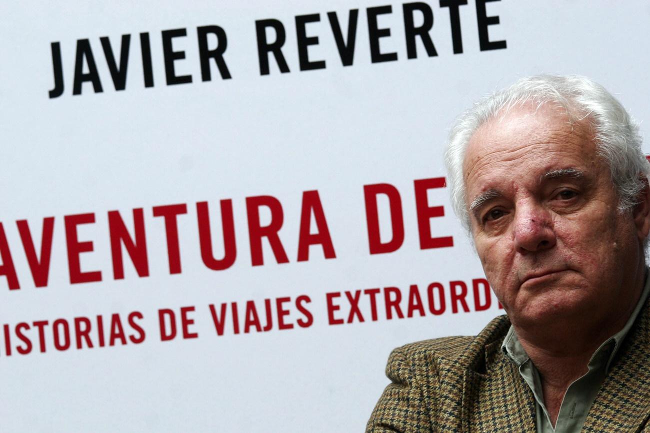 Javier Reverte