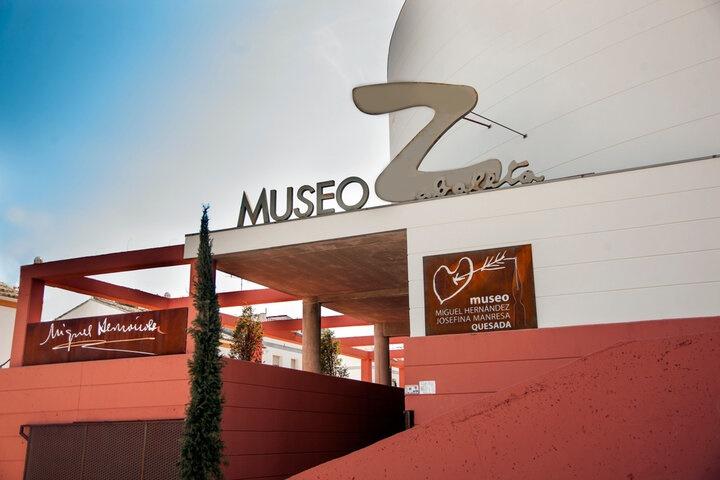 Museo Miguel Hernández en Quesada