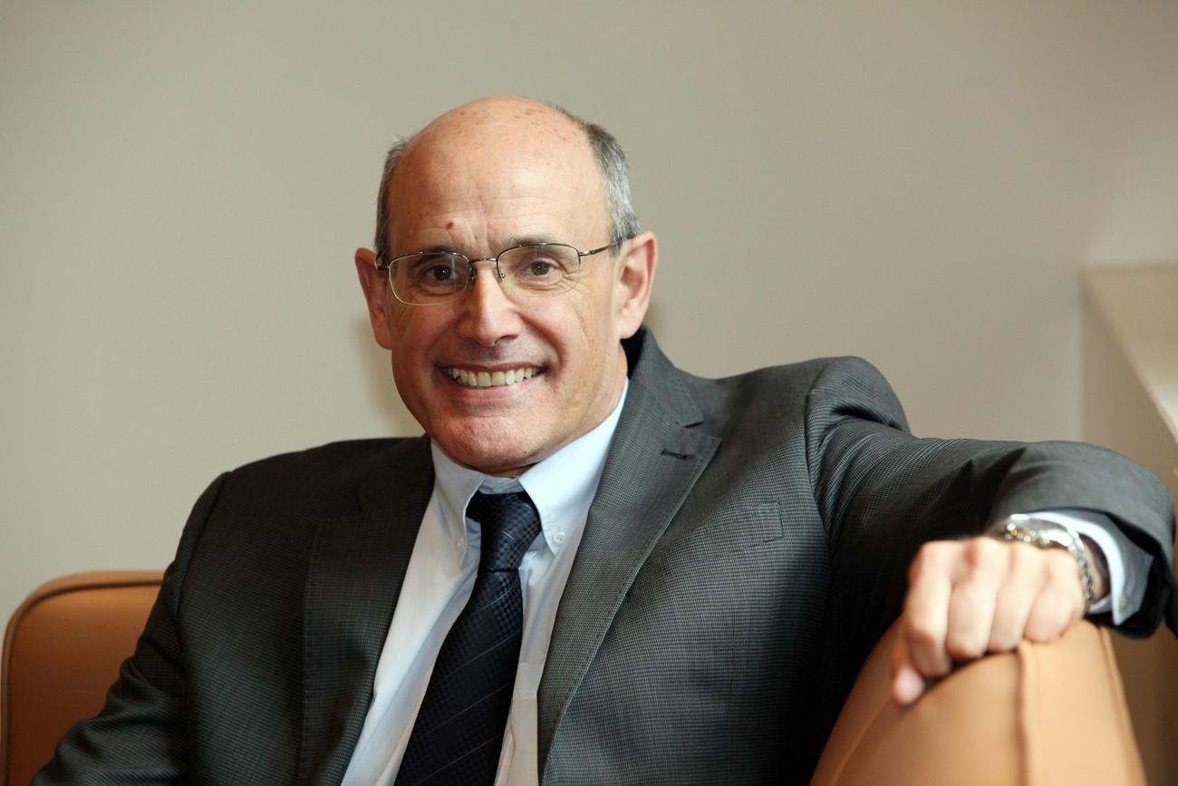 Rafael Bengoa, exdirector de Sistemas de Salud de la OMS.