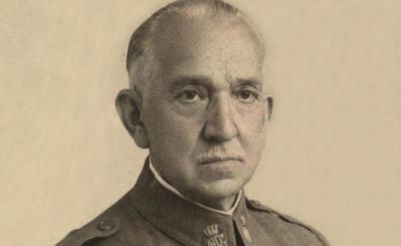 General José Aranguren