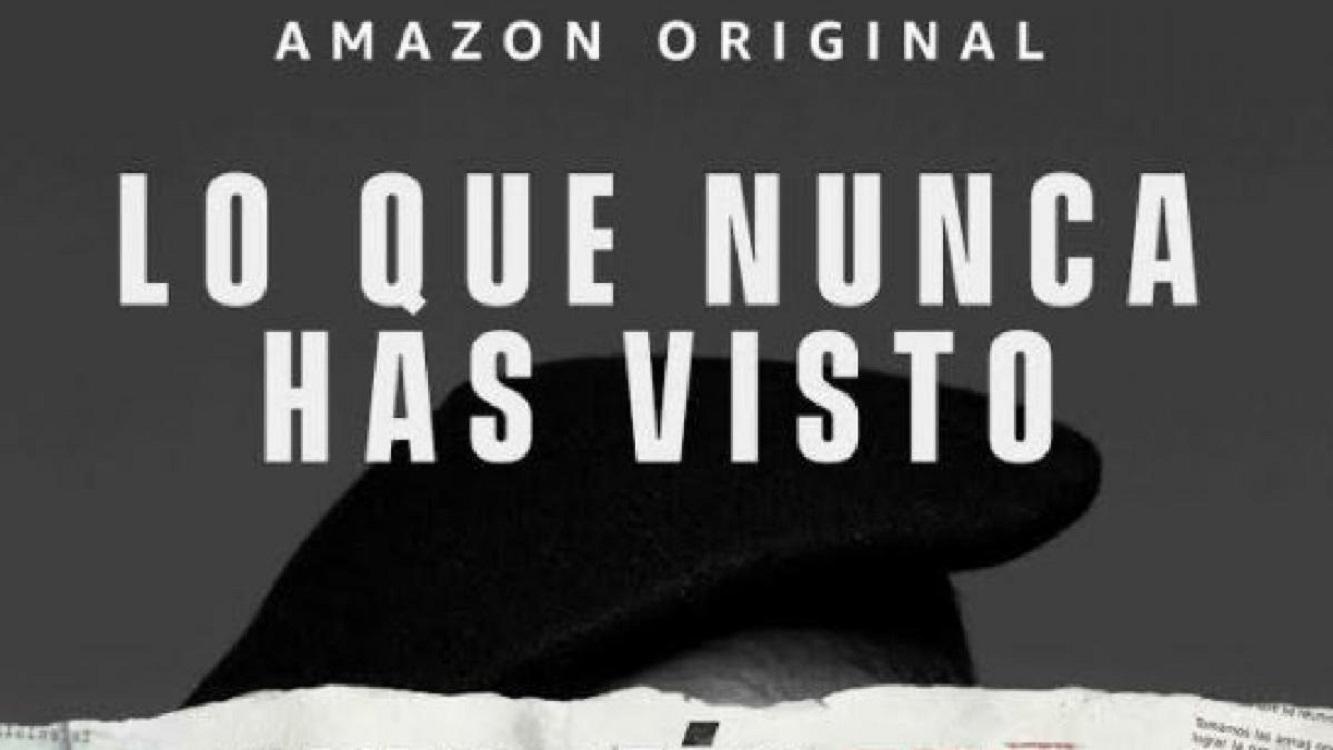 ‘El desafío: ETA’ (Amazon Prime)