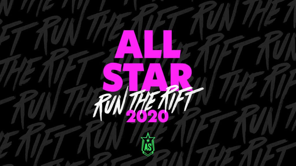 All-Stars: Run the Drift 2020