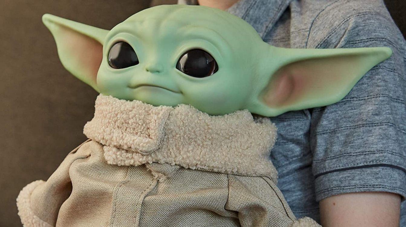 Interpersonal cantidad Caballero Baby Yoda: el Niño de la serie 'The Mandalorian' cuyo muñeco arrasa en  Amazon