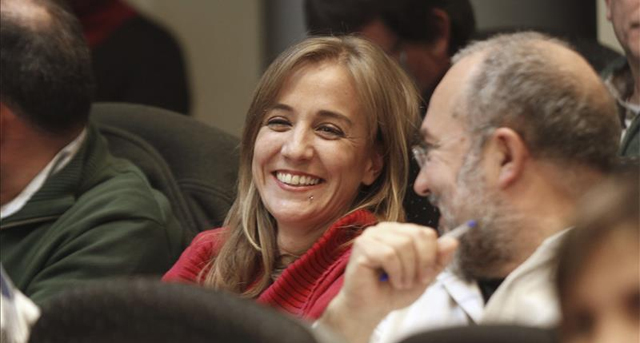 En IU dan por hecho que Tania Sánchez está a punto de abandonar la coalición: así evitaría su posible imputación