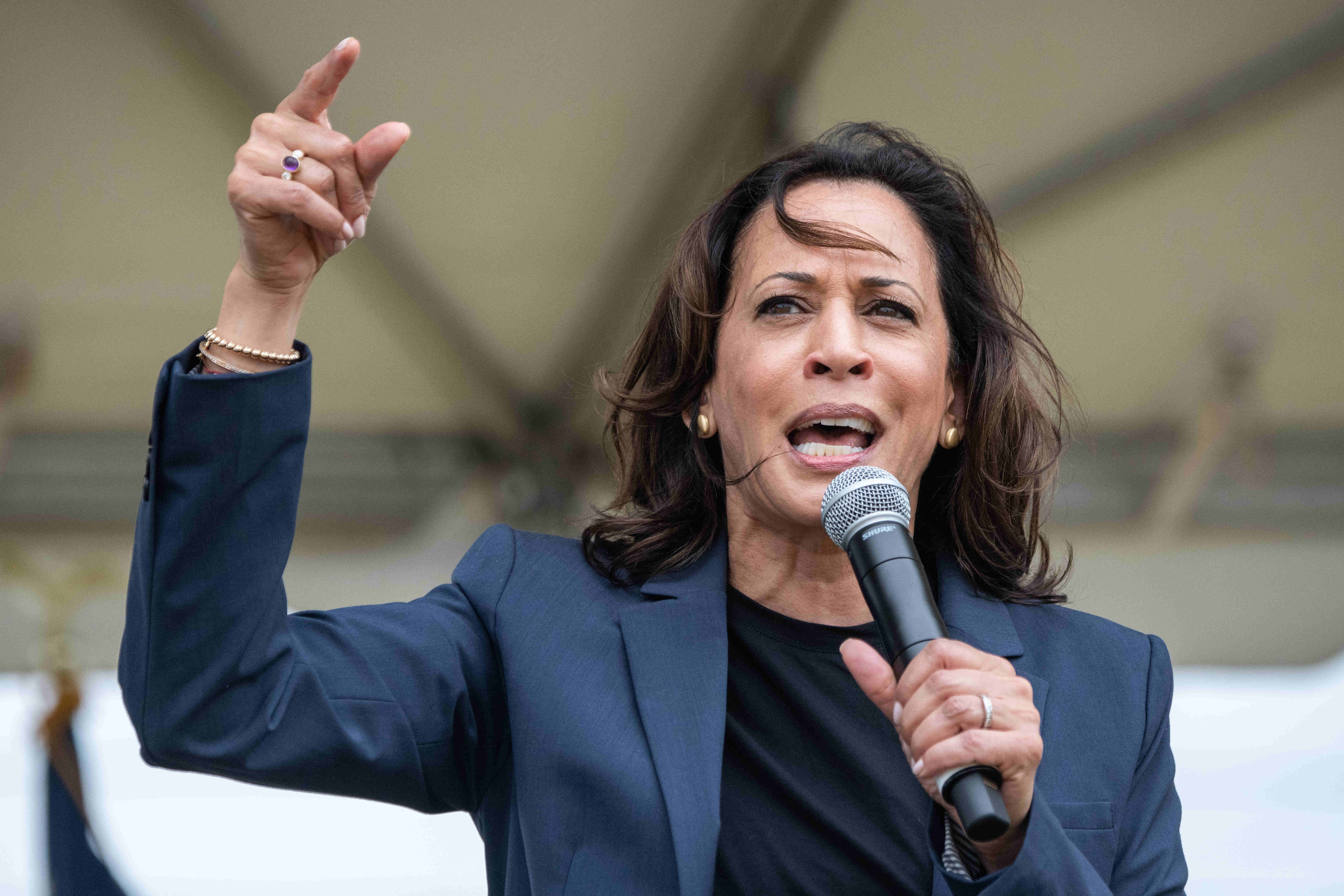 Kamala Harris. EP