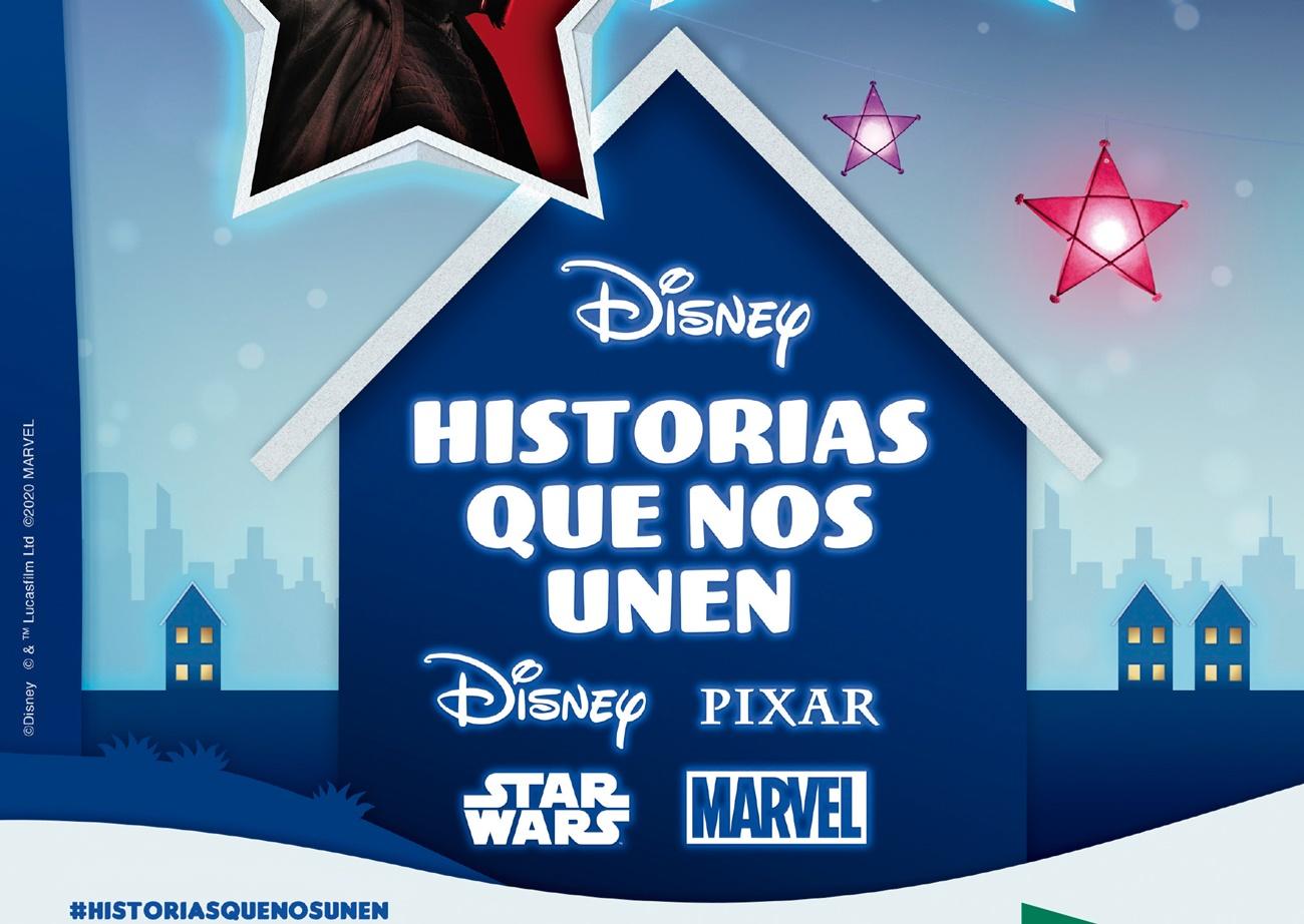 Historias que nos unen