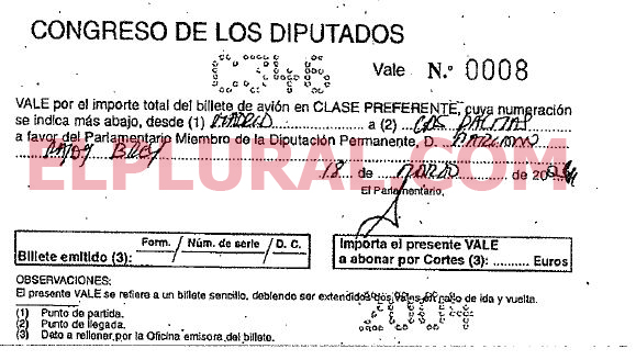 Moncloa no da explicaciones sobre 'el Monago' que hizo Rajoy a Canarias pagado por el Congreso