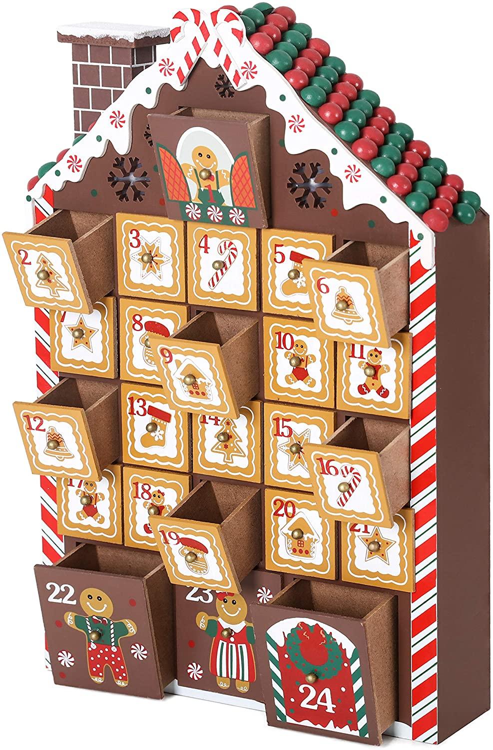 Los Calendarios De Adviento Mas Originales De Amazon venta calendario adviento