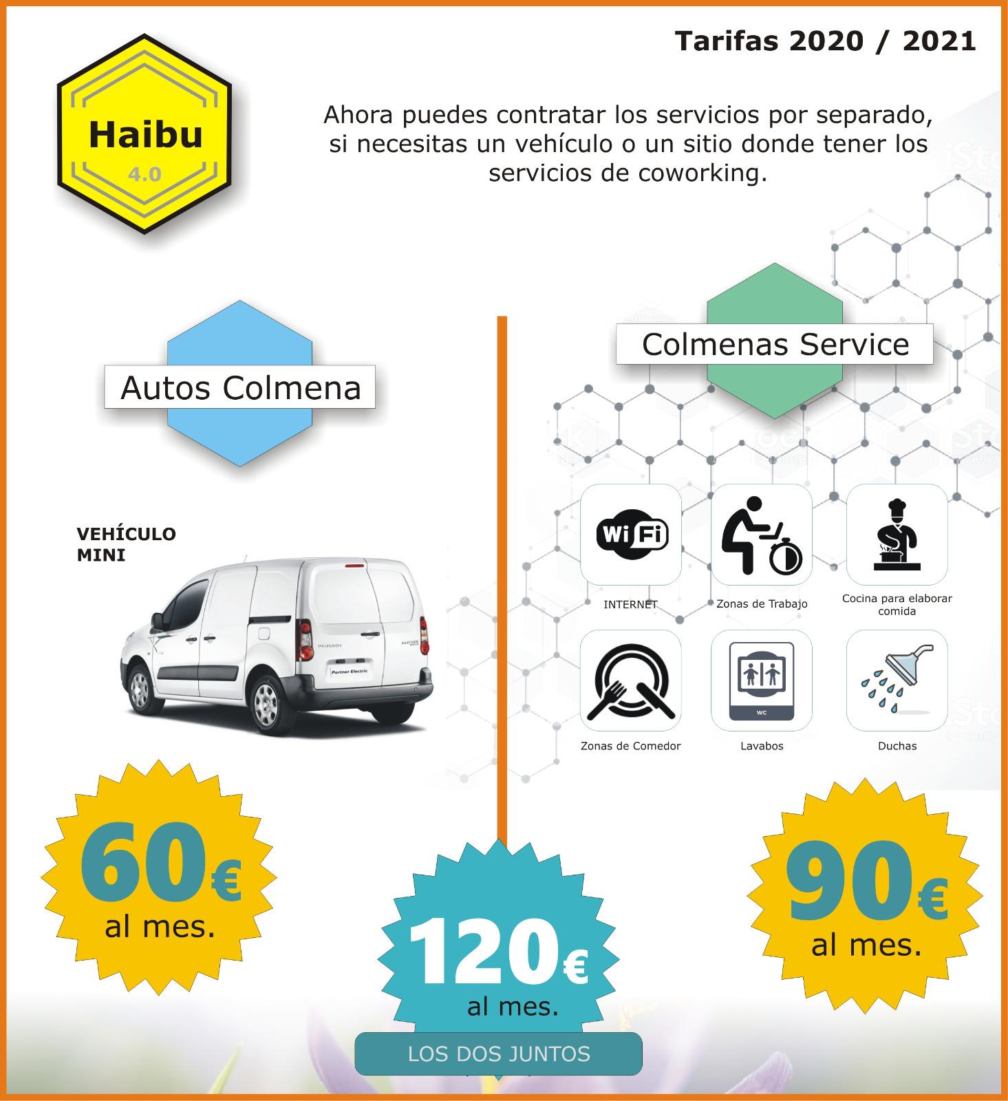 Precio auto colmena 1