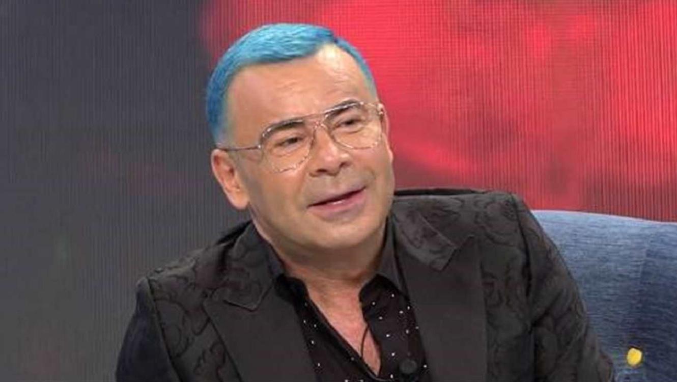 Jorge Javier Vázquez en 'Sálvame'. Mediaset.