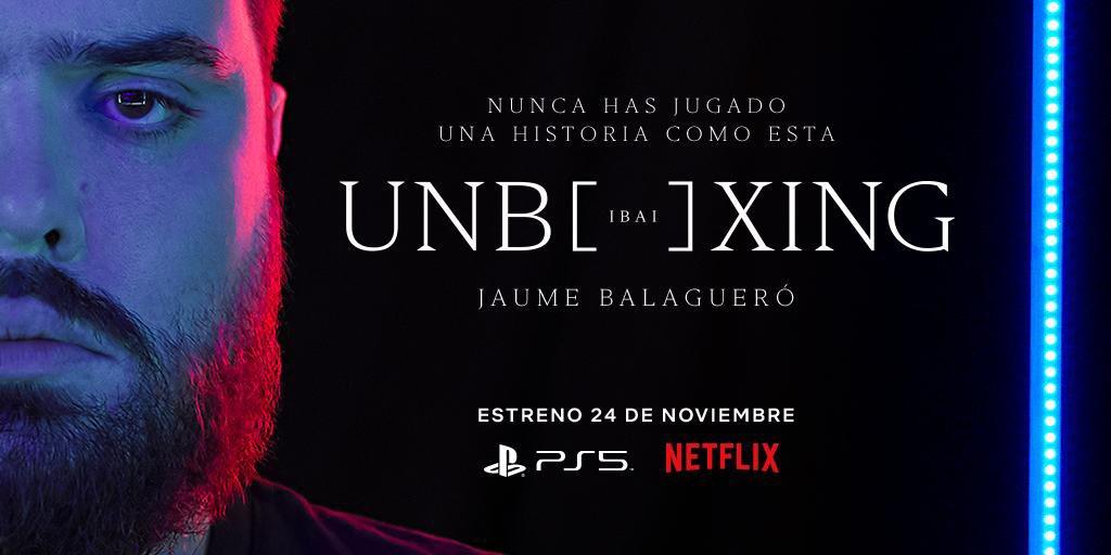 Unboxing: el nuevo corto de Jaume Balagueró protagonizado porIbai Llanos
