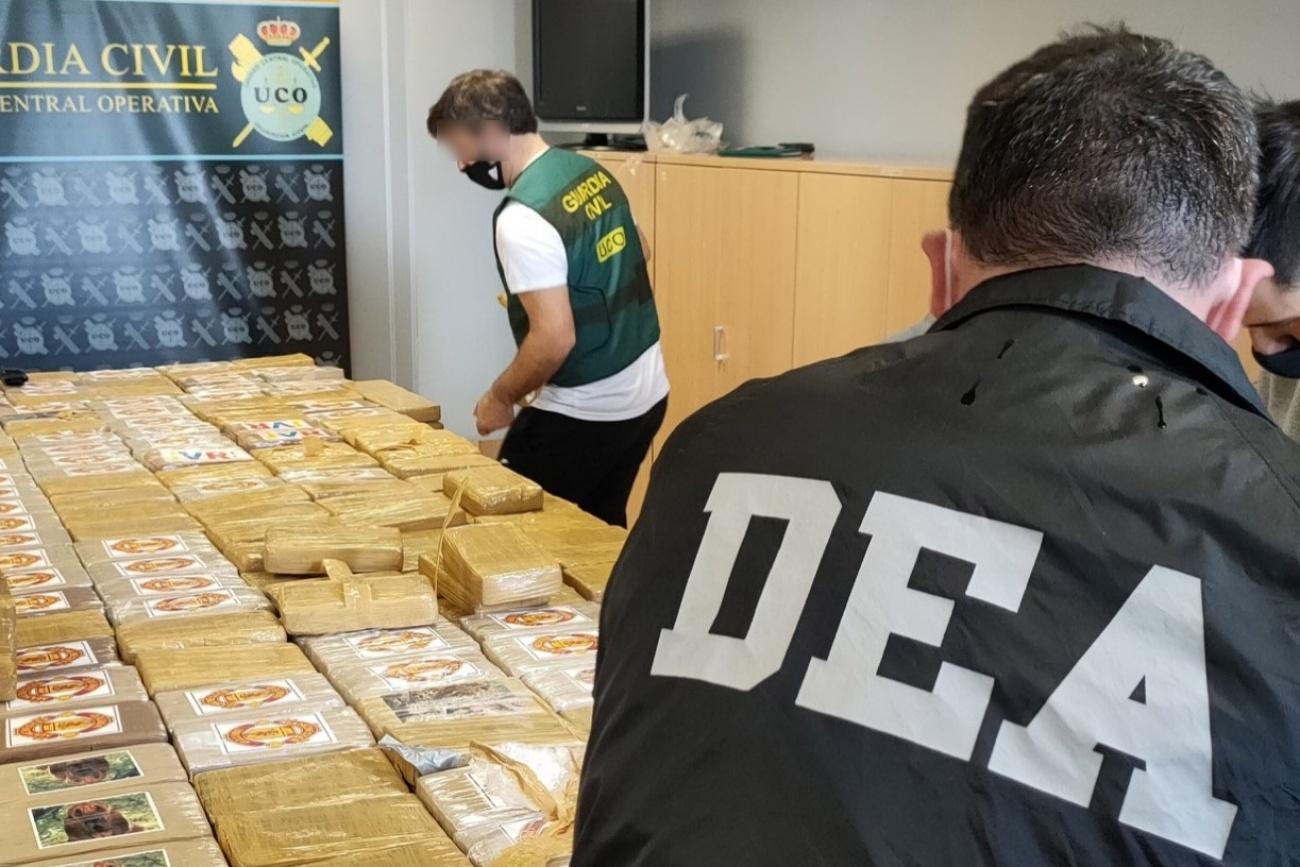 La DEA consideraba a Manuel Ibáñez Carrera, ex administrador solidario de la residencia y hermano del actual administrador, cabecilla europeo de una red de narcotráfico (Foto: GC).