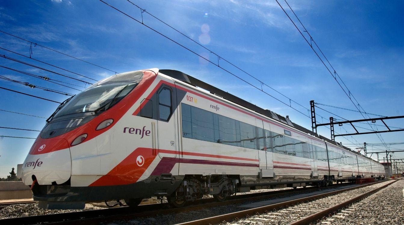 Renfe cumple 80 años