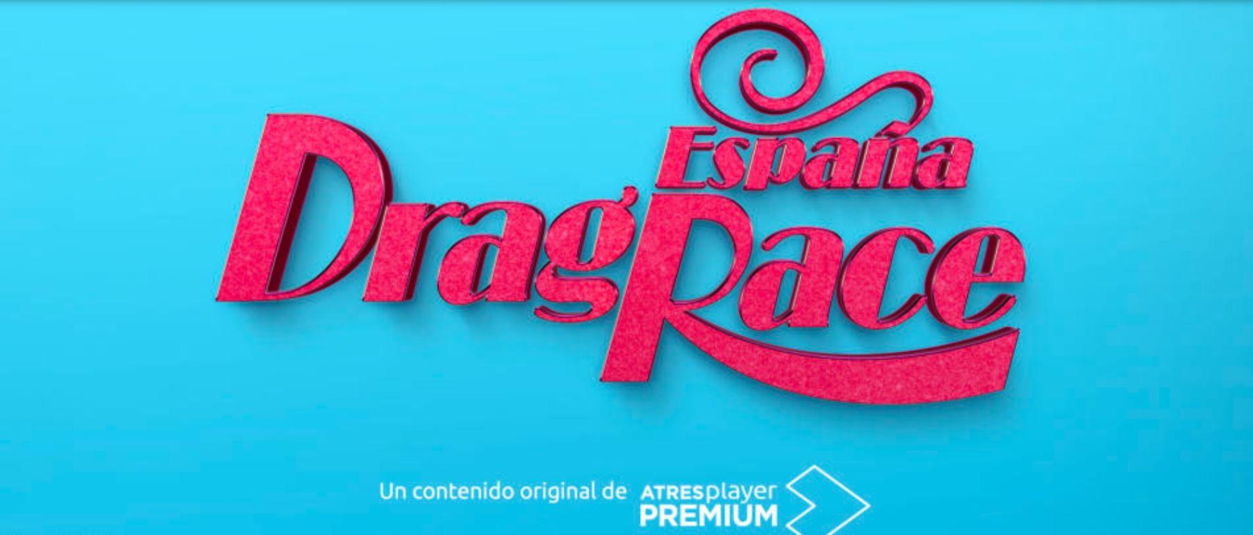 Cartel de 'España Drag Race'. Atresmedia