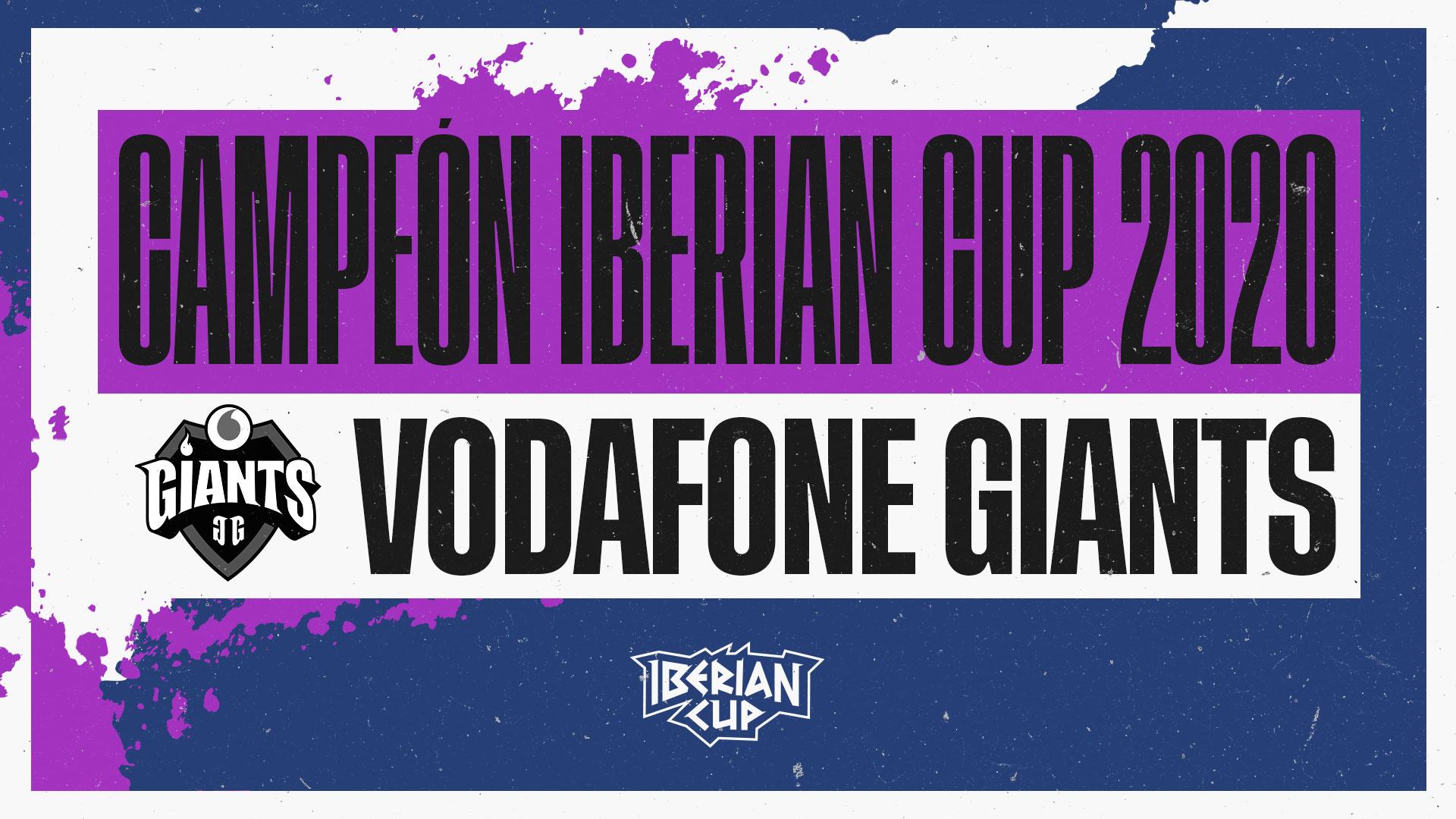 Vodafone Giants se aferra a la épica y remonta un 2-0