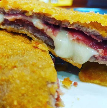 Cachopo de Ingazu (Alcorcón) Cachopo de Ingazu (Alcorcón)