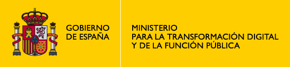 Ministerio para la Transformación Digital y de la Función Pública